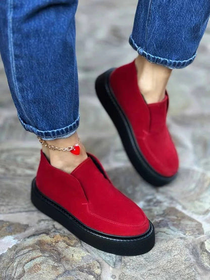 Slip On Women's Boots