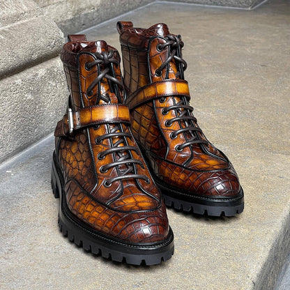 Emmett Rustico Boots