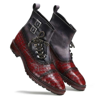 Enigma Luxury Boots