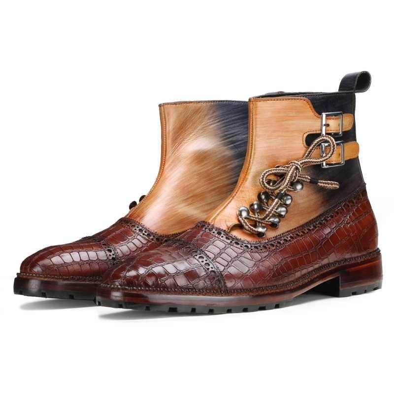 Enigma Luxury Boots